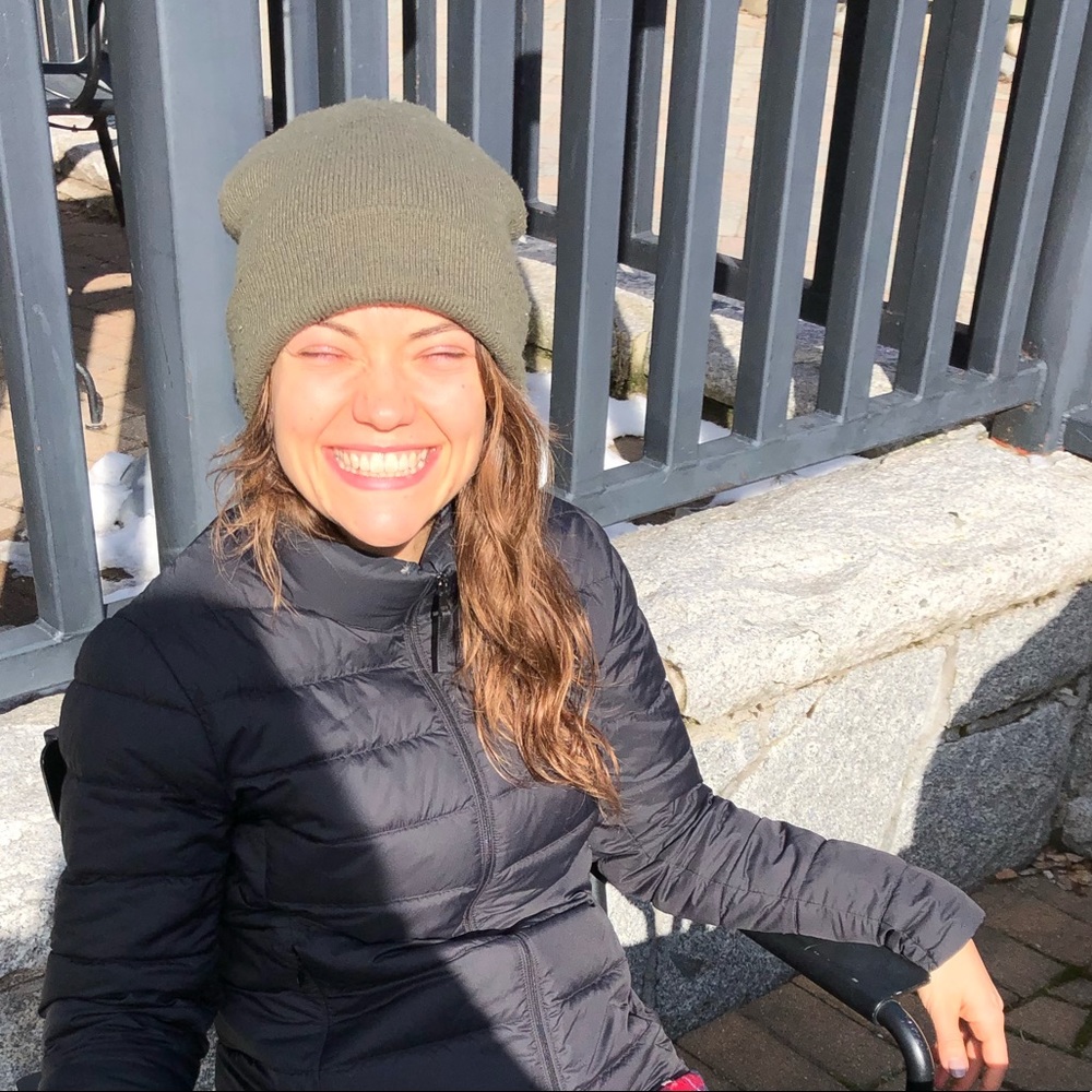 Meet your Posher, Jillian